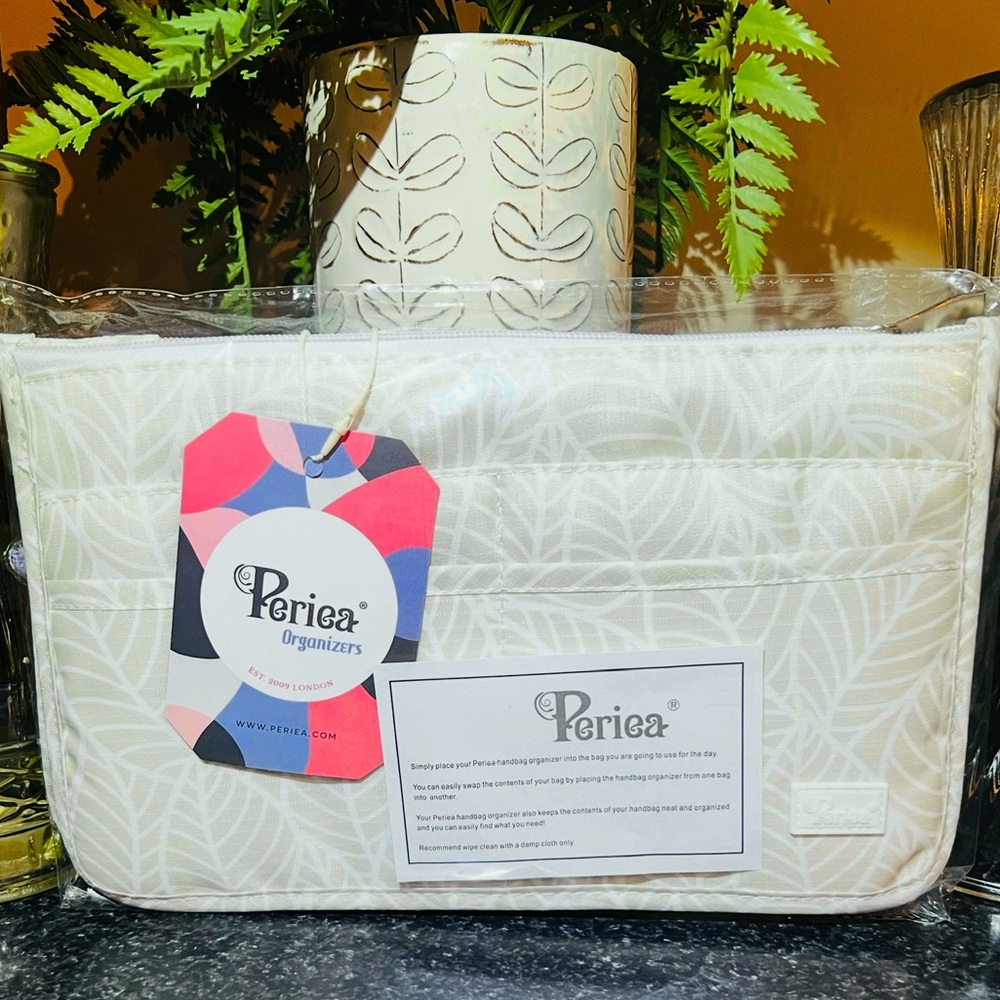 Periea Handbag Organizer Insert New - Picture 6 of 15